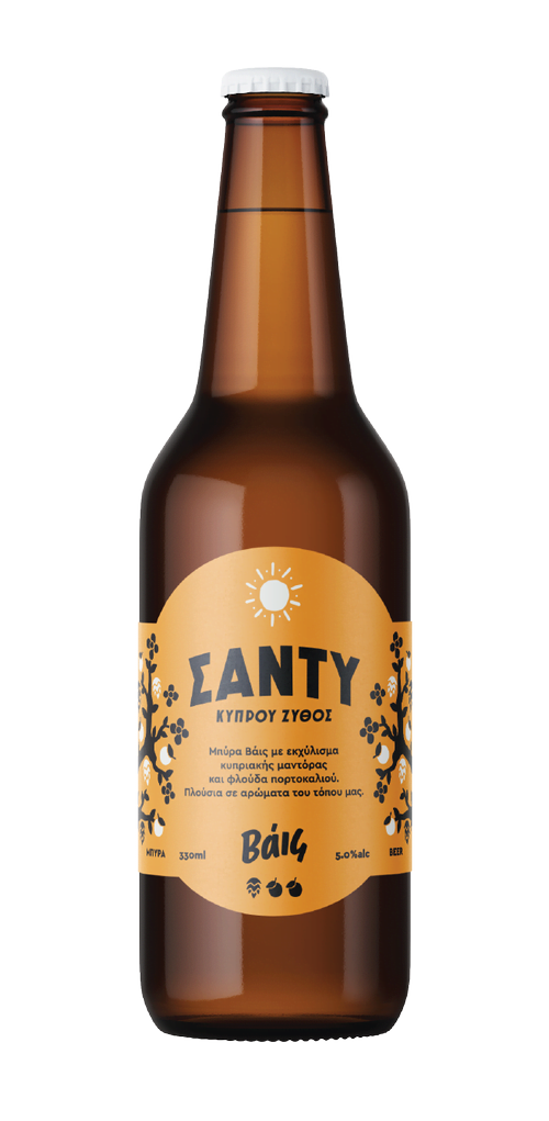 Santy craft beer